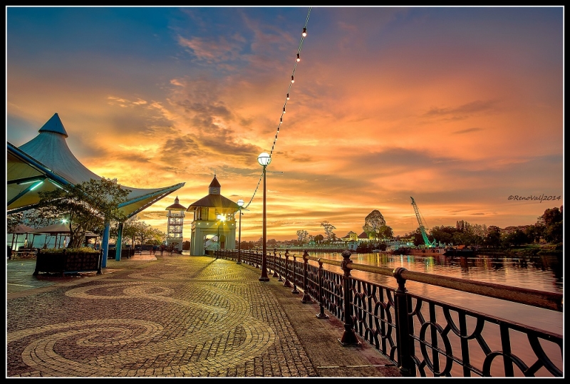 things to do in kuching