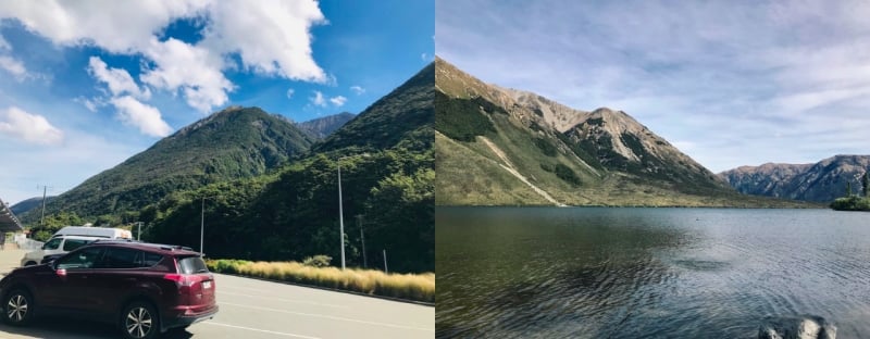 new zealand road trip