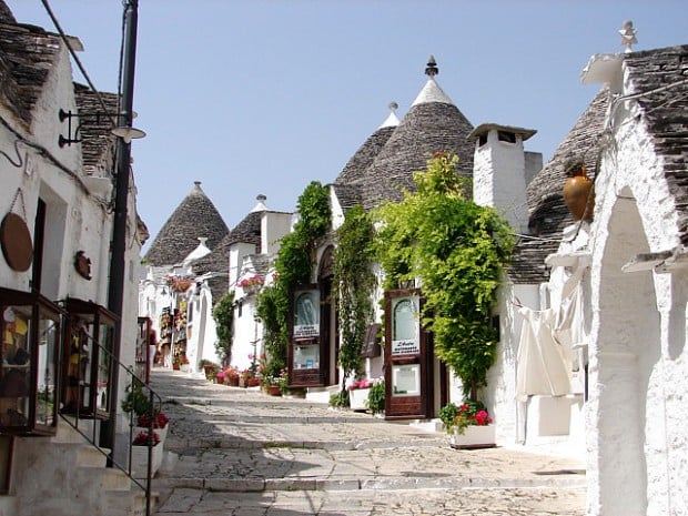 Alberobello