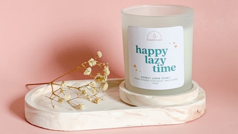 Scented Candles to Make Your Room Smell Like a Spa