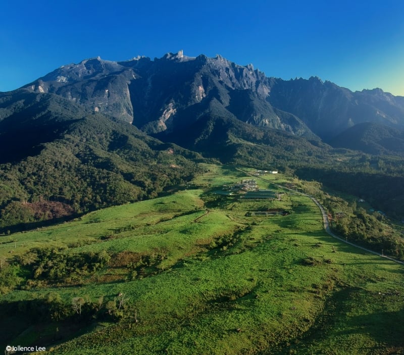 mt kinabalu sabah destinations