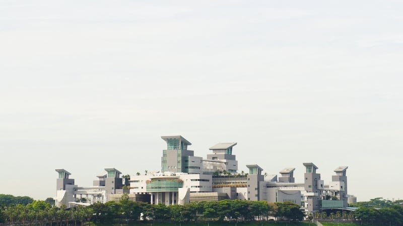 woodlands checkpoint, an immigration checkpoint in singapore