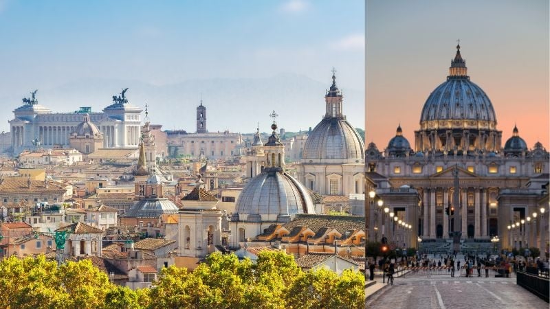 rome
