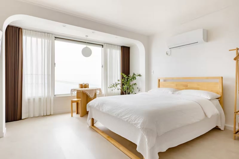 Airbnb in Jeju Island