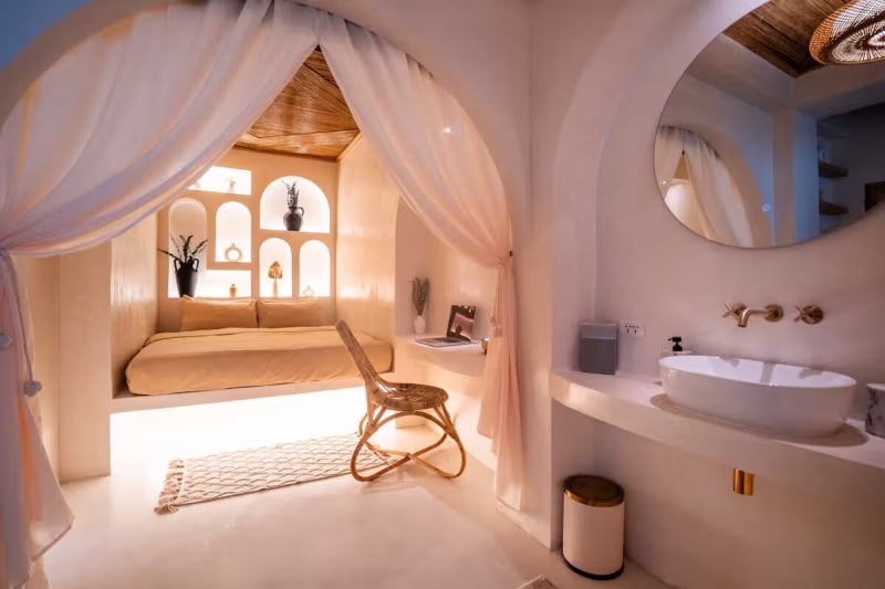 dreamy loft Airbnbs in El Nido