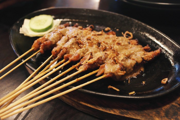 Sate Ayam