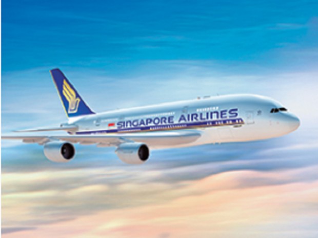 Enjoy exclusive Singapore Airlines all-in Economy Class fares from S$168 with HSBC Premier Mastercard