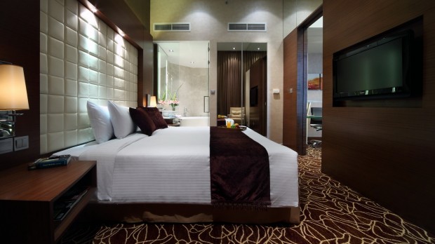 Mystery Savings Up to 50% on Hotel Bookings in Park Hotel Clarke Quay