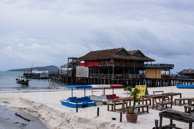 đảo Koh Rong