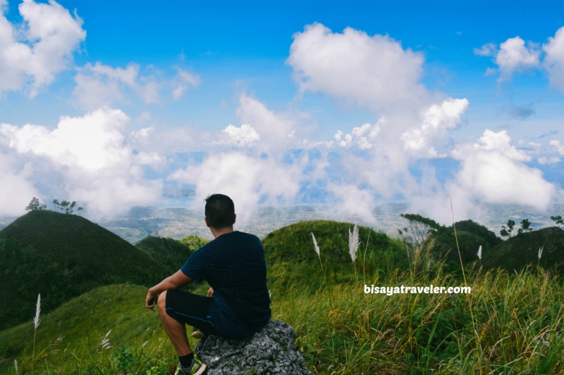 cebu mountains