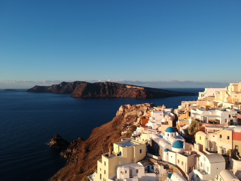 santorini travel guide
