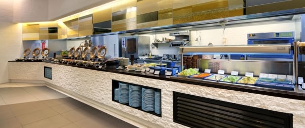 Room with Breakfast Package in Days Hotel Singapore at Zhongshan Park