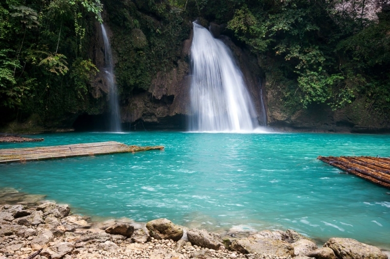 Kawasan Falls