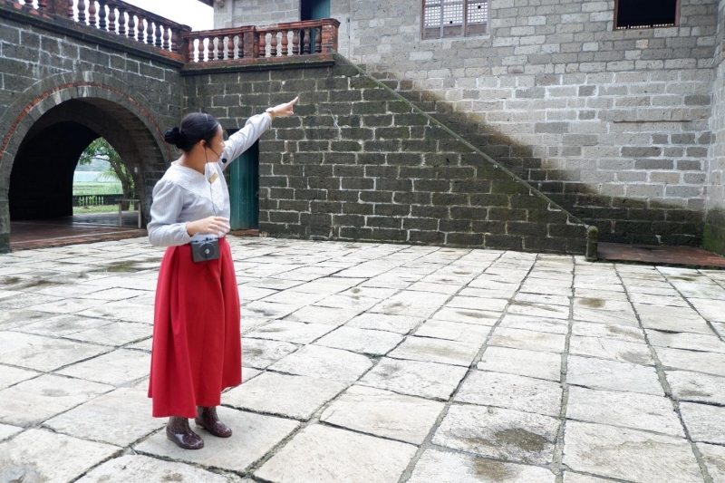 las casas filipinas de acuzar heritage walk