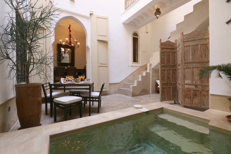 airbnbs in marrakech
