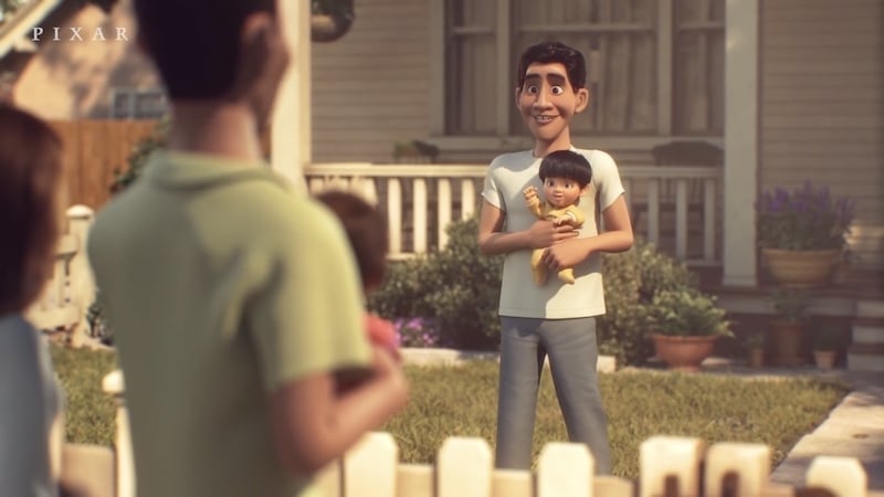‘Float’ Is the First Animated Short From Pixar to Star Filipino Characters 