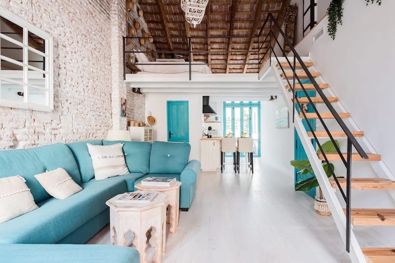 10 Best Airbnb Homes in Spain