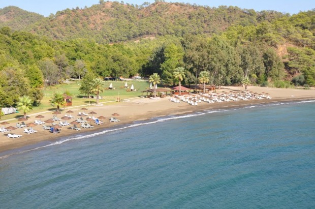 Beaches In Turkey
