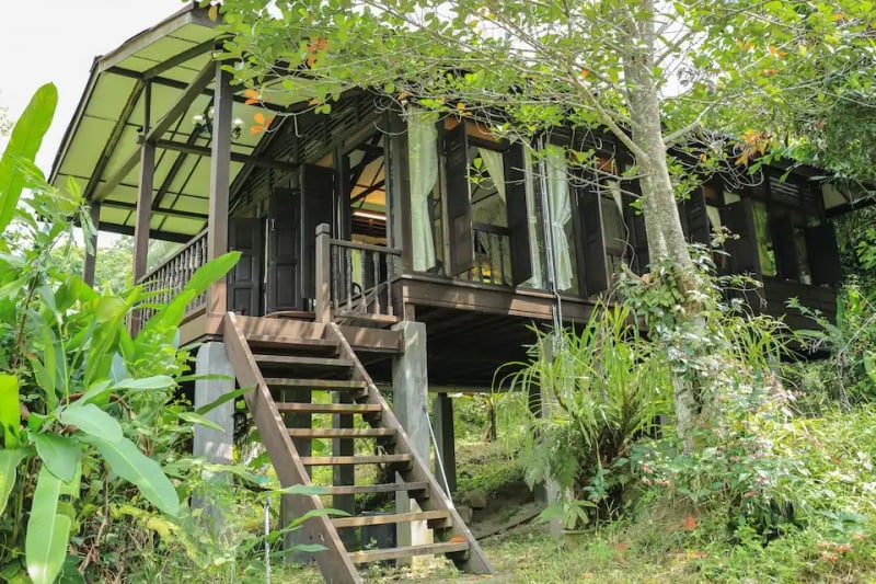 treehouse resort malaysia