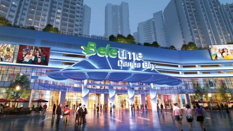 johor bahru malls