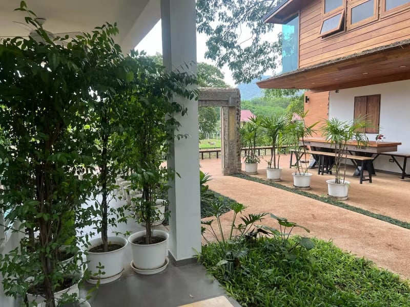 stylish Airbnbs in Pai