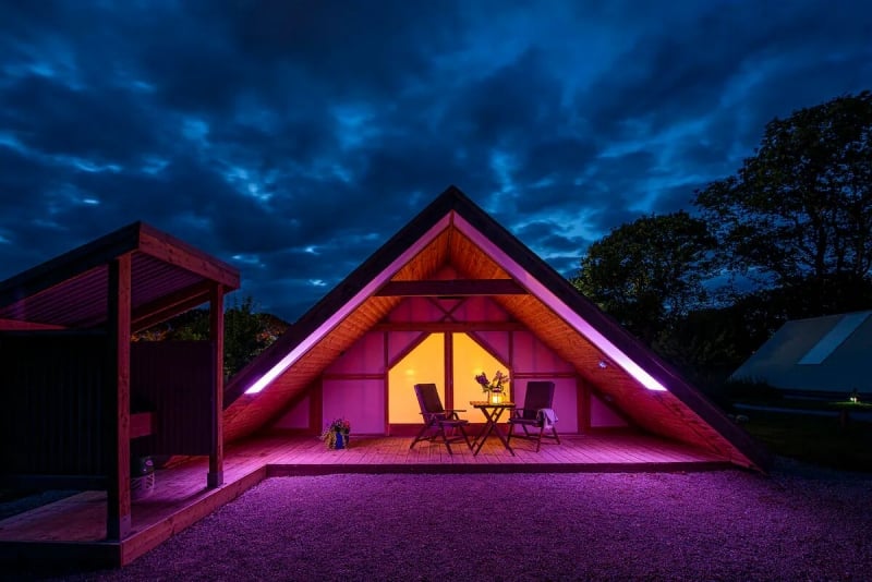 romantic Airbnb stays in Killarney