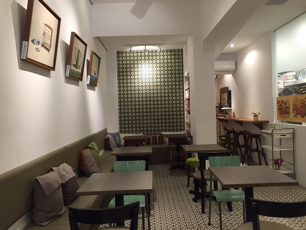 singapore concept cafes