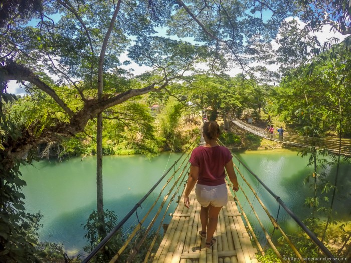 Hanging Bridge