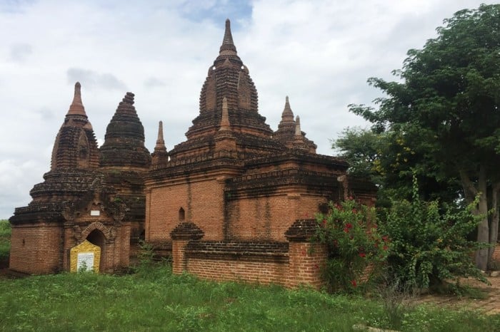 guide to bagan