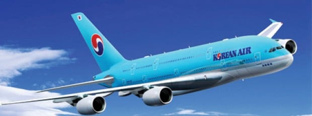 Enjoy up to 20% off Flights on Korean Air with Maybank Cards!