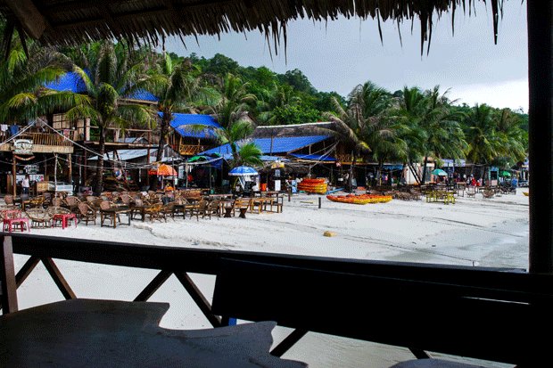 đảo Koh Rong