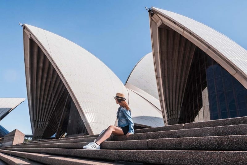 Sydney Opera House