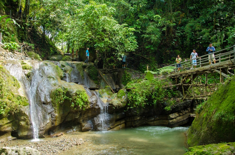 central mindanao