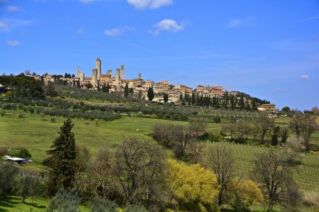 San Gimignano