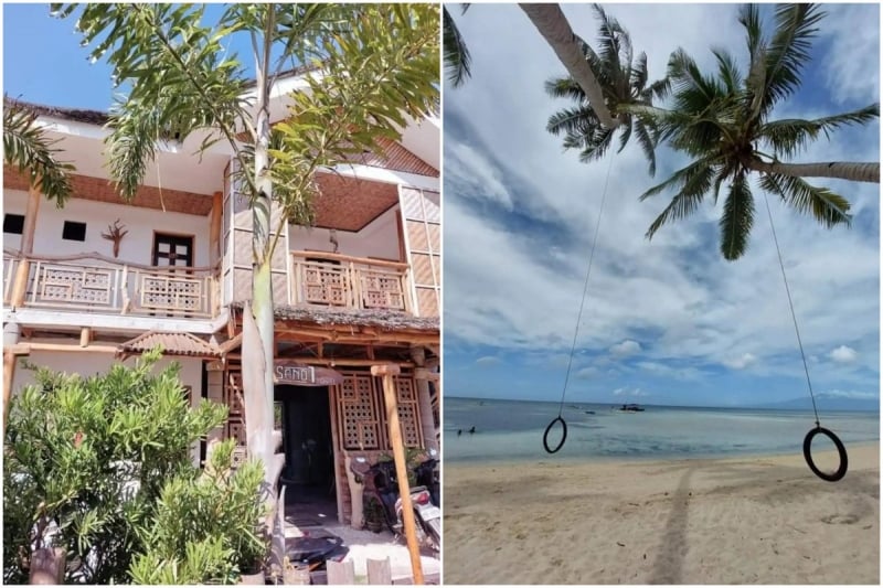 airbnb siquijor beach