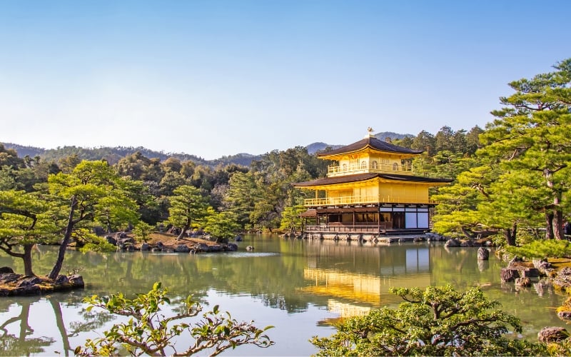 cultural attractions kyoto