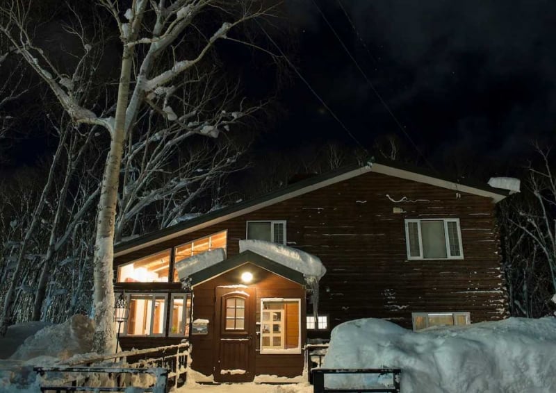 harmonious airbnb niseko