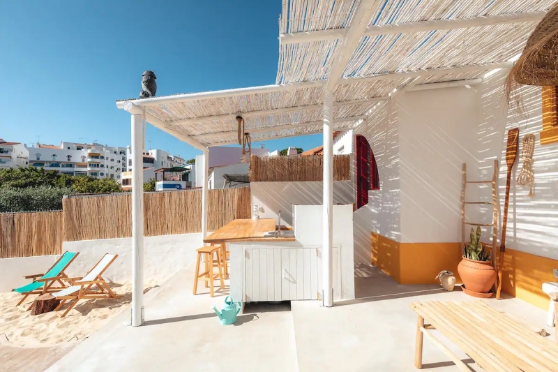 charming Airbnbs in Albufeira