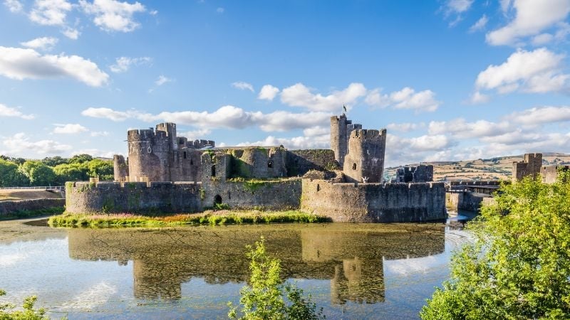 wales