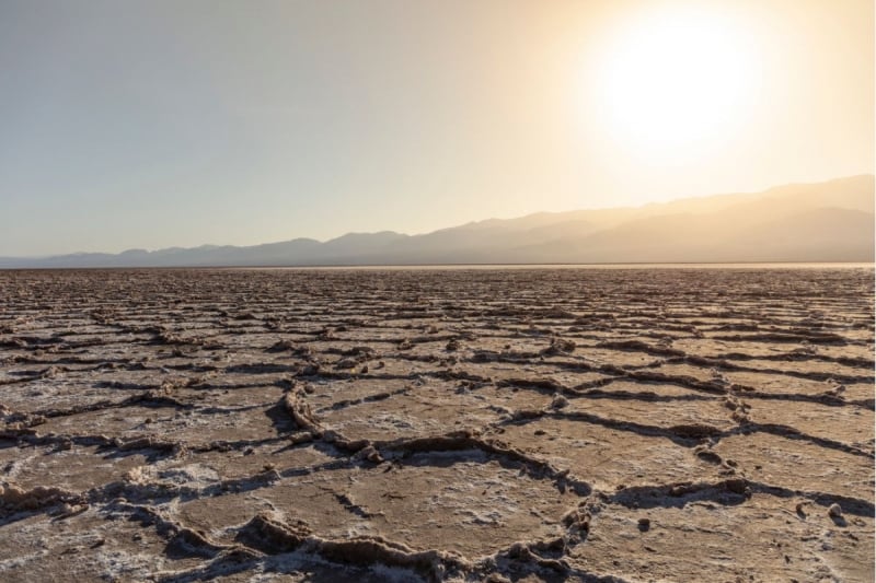 death valley