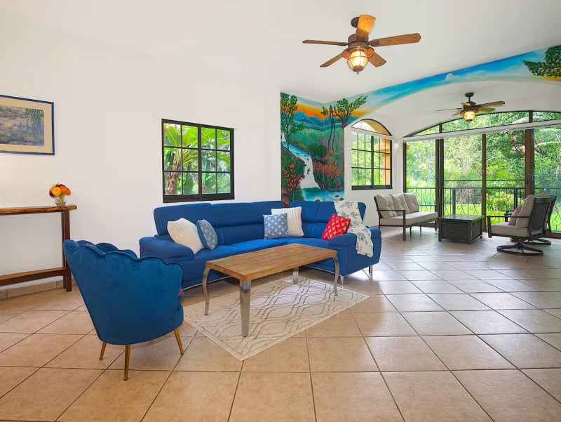 Airbnb Boquete Panama 