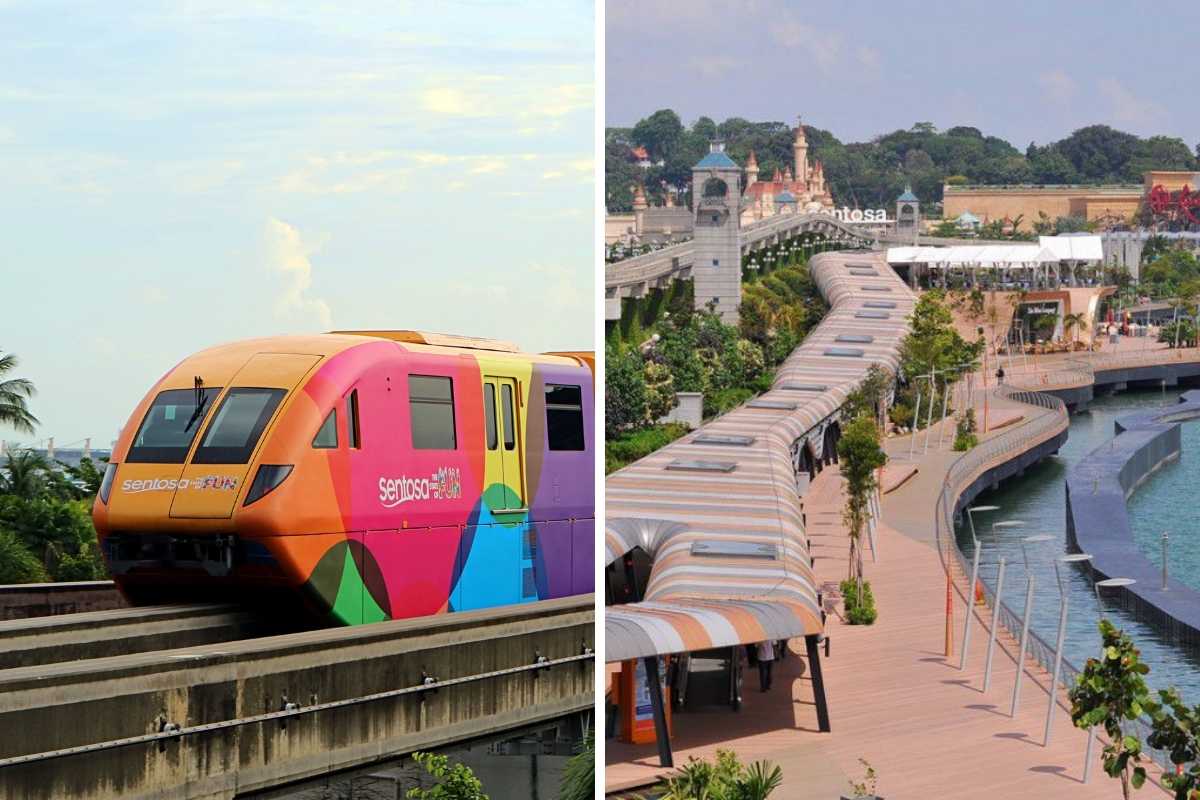 Sentosa Itinerary 2026