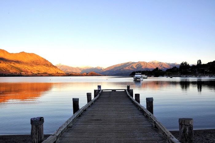 Lake Wanaka