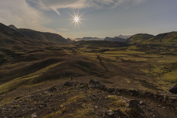 Laugavegur Trek, Iceland