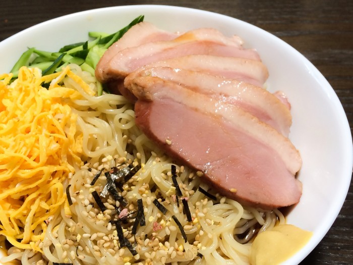 hiyashi-chuka