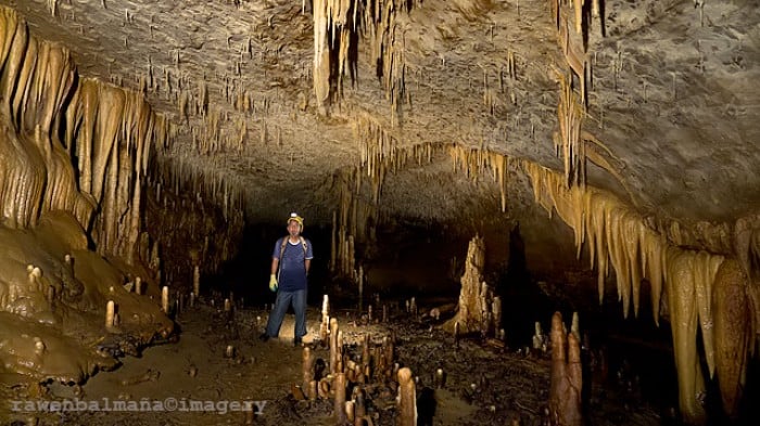 Capisaan Cave System