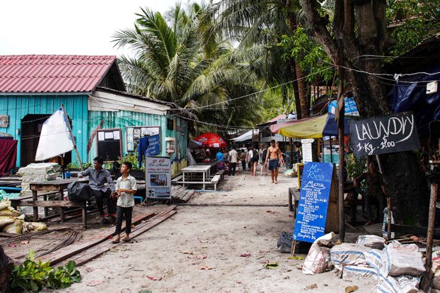 đảo Koh Rong