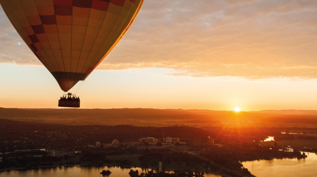 Create your Canberra moments with Singapore Airlines from SGD758