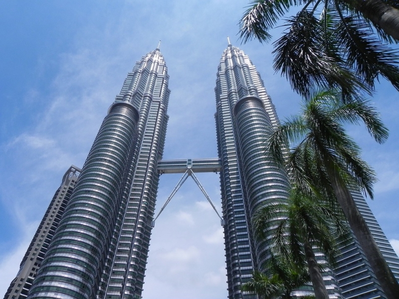 kuala lumpur weekend itinerary