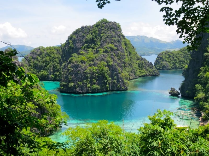 Siete Pecados Marine Park